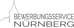 Logo: Bewerbungsservice Nürnberg, Regina Janner