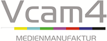 Logo: Vcam4 Medienmanufatur